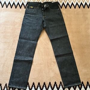 Ceremony Finewear Selvedge denim pants size 33